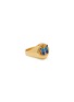 首图 - 点击放大 - WILHELMINA GARCIA - Butterfly Signet Ring