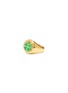 首图 - 点击放大 - WILHELMINA GARCIA - Gold Plated Silver Clover Ring
