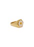 首图 - 点击放大 - WILHELMINA GARCIA - Daisy Signet Ring