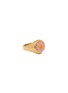 首图 - 点击放大 - WILHELMINA GARCIA - X Casa Batllo Signet Ring