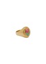首图 - 点击放大 - WILHELMINA GARCIA - Tulip Signet Ring