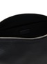 细节 - 点击放大 - LOEWE - 中号 LOOP 粒面牛皮 HOBO 包