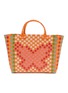 首图 - 点击放大 - FARM RIO - Butterfly Woven Tote Bag