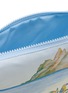 细节 - 点击放大 - FARM RIO - Retro Rio Printed Pouch