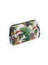 细节 - 点击放大 - FARM RIO - Toucan With Foliage Printed Pouch