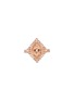 首图 - 点击放大 - LC COLLECTION JEWELLERY - 14K Rose Gold Diamond Morganite Ring — Size US 7