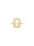 首图 - 点击放大 - LC COLLECTION JEWELLERY - 18K Gold Diamond Ring — Size US 7