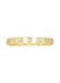 首图 - 点击放大 - LC COLLECTION JEWELLERY - 14K Gold Diamond Bangle