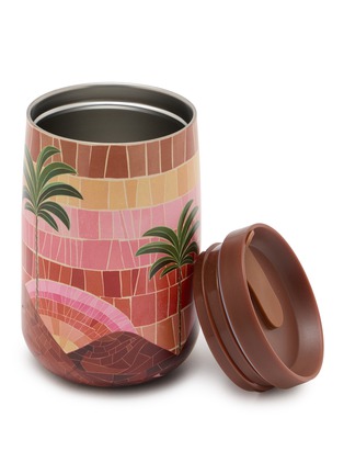 细节 –点击放大 - FARM RIO - Mosaic Rio Stay Fresh Insulated Cup 450ml