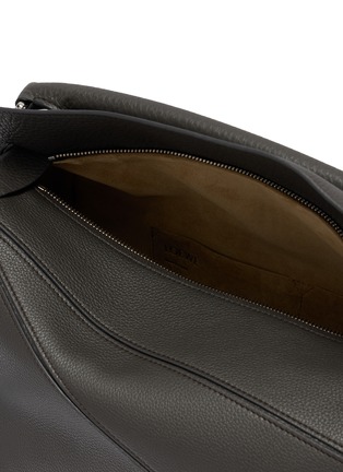 细节 - 点击放大 - LOEWE - Large Puzzle Leather Bag
