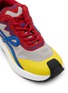 细节 - 点击放大 - LOEWE - Pogo Layered Technical Knit and Suede Men's Sneakers