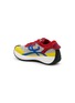  - LOEWE - Pogo Layered Technical Knit and Suede Men's Sneakers
