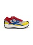 首图 - 点击放大 - LOEWE - Pogo Layered Technical Knit and Suede Men's Sneakers