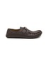 首图 - 点击放大 - LOEWE - Rambla Leather Boat Shoes
