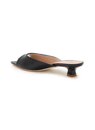  - EQUIL - Open Toe Kitten Heels