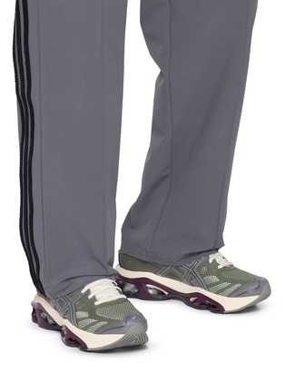 模特儿示范图 - 点击放大 - ASICS - GEL-KINETIC 2.0 Men's Sneakers
