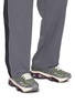 模特儿示范图 - 点击放大 - ASICS - GEL-KINETIC 2.0 Men's Sneakers