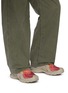 模特儿示范图 - 点击放大 - ASICS - x Kiko Kostadinov Studio UB13-S GEL-SD-LYTE Men's Sneakers