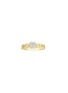 首图 - 点击放大 - LC COLLECTION JEWELLERY - 18K Gold Diamond Ring — US 7
