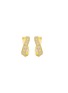 首图 - 点击放大 - LC COLLECTION JEWELLERY - 18K Gold Diamond Earrings
