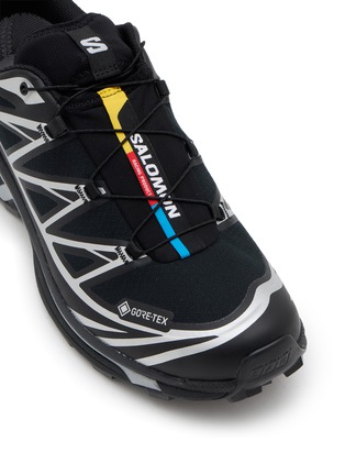 细节 - 点击放大 - SALOMON - Xt-6 Gtx Low Top Men's Sneakers