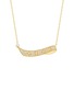 首图 - 点击放大 - LC COLLECTION JEWELLERY - 18K Gold Diamond Necklace