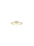 首图 - 点击放大 - LC COLLECTION JEWELLERY - 18K Gold Diamond Ring — US 7