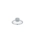 首图 - 点击放大 - LC COLLECTION JEWELLERY - 18K White Gold Diamond Ring — US 7