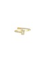 首图 - 点击放大 - LC COLLECTION JEWELLERY - 18K Gold Diamond Ring — US 7
