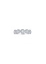 首图 - 点击放大 - LC COLLECTION JEWELLERY - 18K White Gold Diamond Ring — US 7