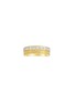 首图 - 点击放大 - LC COLLECTION JEWELLERY - 18K Gold Emerald Cut Diamond Ring — US 7