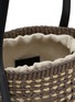 细节 - 点击放大 - LOEWE x PAULA's IBIZA - Braid Pocket Bucket Crossbody Bag