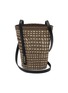 首图 - 点击放大 - LOEWE x PAULA's IBIZA - Braid Pocket Bucket Crossbody Bag