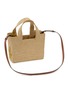 细节 - 点击放大 - LOEWE x PAULA's IBIZA - Small Font Corn Tote Bag