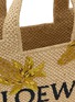 细节 - 点击放大 - LOEWE x PAULA's IBIZA - Small Font Corn Tote Bag