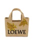 首图 - 点击放大 - LOEWE x PAULA's IBIZA - Small Font Corn Tote Bag