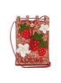 首图 - 点击放大 - LOEWE x PAULA's IBIZA - Strawberry Drawstring Crossbody Bag