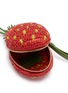 细节 - 点击放大 - LOEWE x PAULA's IBIZA - Strawberry Coin Case