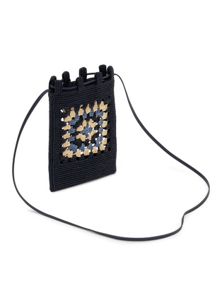 细节 - 点击放大 - LOEWE x PAULA's IBIZA - Crochet Crossbody Bag