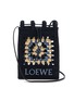 首图 - 点击放大 - LOEWE x PAULA's IBIZA - Crochet Crossbody Bag