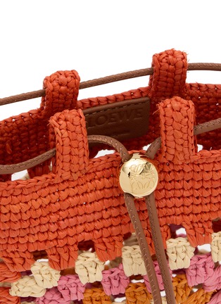 细节 - 点击放大 - LOEWE x PAULA's IBIZA - Crochet Crossbody Bag