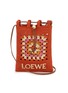 首图 - 点击放大 - LOEWE x PAULA's IBIZA - Crochet Crossbody Bag