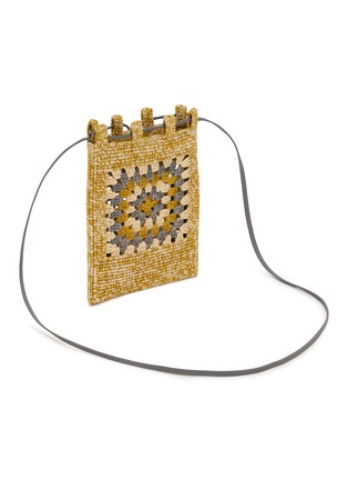 细节 - 点击放大 - LOEWE x PAULA's IBIZA - Crochet Crossbody Bag