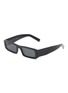 首图 - 点击放大 - PRADA - Acetate Rectangle Sunglasses