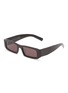首图 - 点击放大 - PRADA - Acetate Rectangle Sunglasses