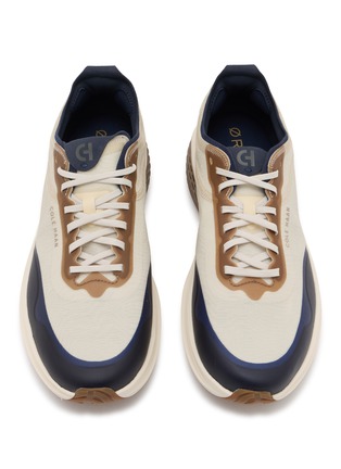 细节 - 点击放大 - COLE HAAN - ØriginalGrand Everarc Skyweave Men's Sneaker