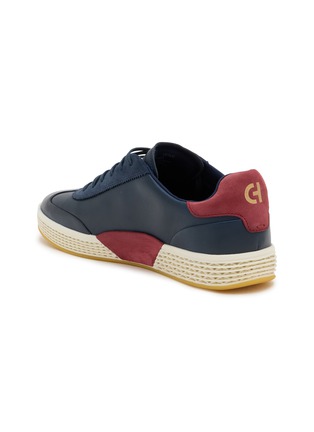 - COLE HAAN - Grandpro Turf Skyweave Leather Men's Sneakers