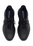 细节 - 点击放大 - COLE HAAN - OriginalGrand NEOARC Quick-On Wingtip Leather Oxford Shoes