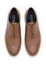 细节 - 点击放大 - COLE HAAN - Zerogrand Remastered Wingtip Oxdord Men's Sneakers