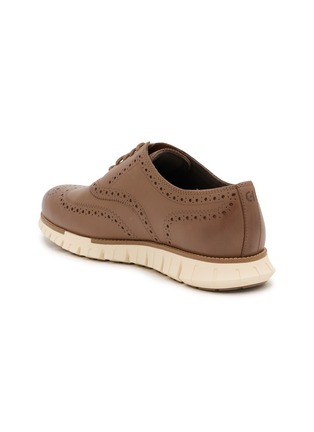  - COLE HAAN - Zerogrand Remastered Wingtip Oxdord Men's Sneakers